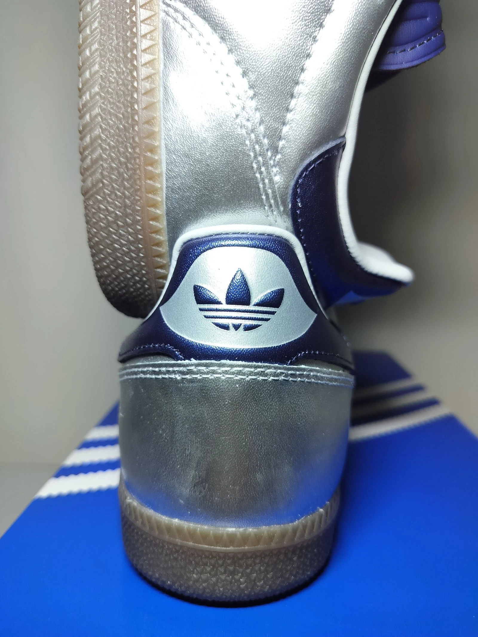 Adidas Samba New 43 Sneakers Original Unisex Women's Men's Trend Outfit Vintage Premium Retro Y2K  – photo 12